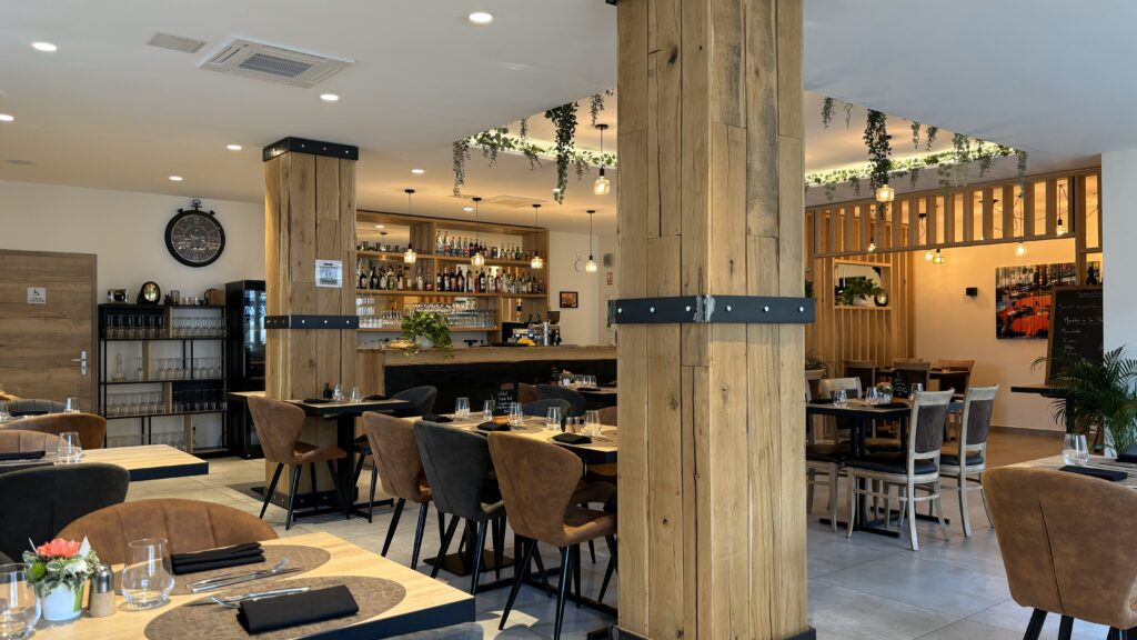 Intérieur Restaurant